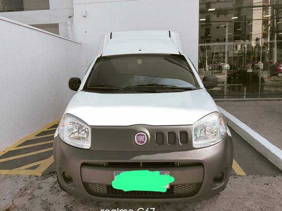 FIAT FIORINO 1.4 MPI FURGÃO 8V FLEX 2P MANUAL